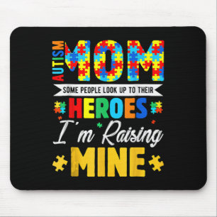 Puzzle Piece Autism Mum Some People Look Up Their Mouse Pad