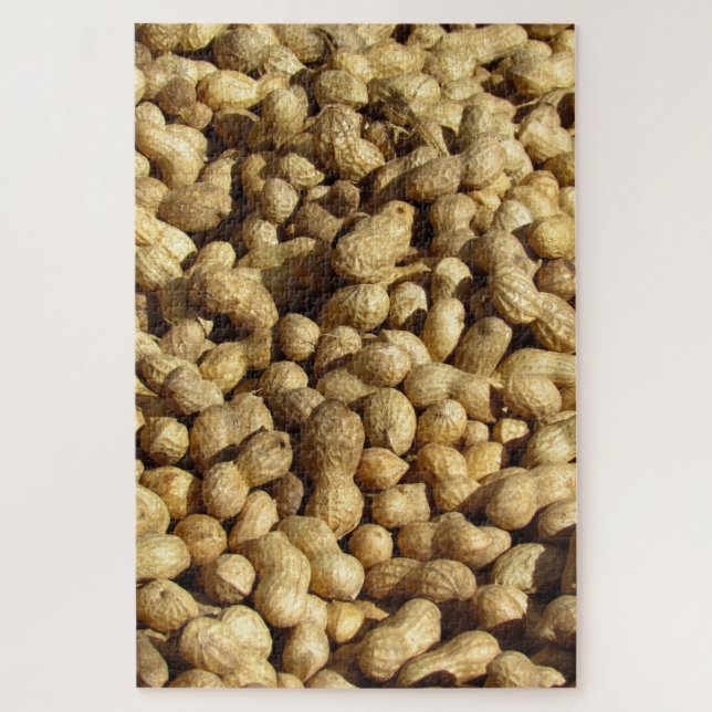 Puzzle - Pile of Peanuts (Vertical)