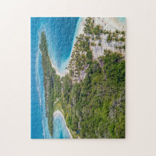 Puzzle / Playa de Venezuela