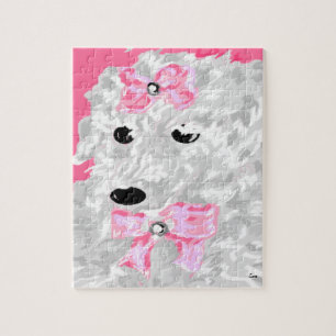 Puzzle /Poodle