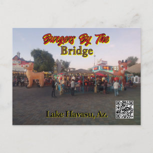Puzzle Postcard