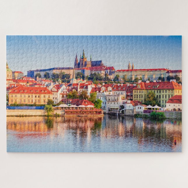 Puzzle Prague (Horizontal)