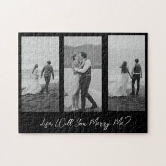 Puzzle Proposal Custom Photo Customisable Jigsaw