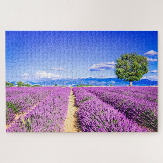 Puzzle Provence France (Horizontal)