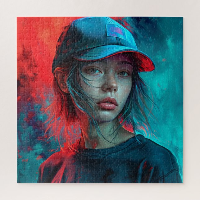 Puzzle Punk 2 (Vertical)