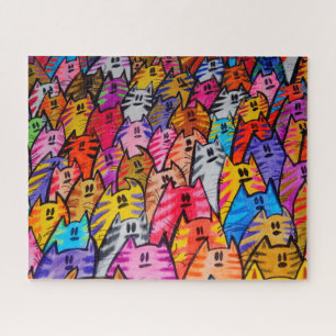 Puzzle - puzzle cats 05