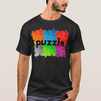 puzzle Puzzle T-Shirt