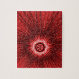Puzzle Red Explosion