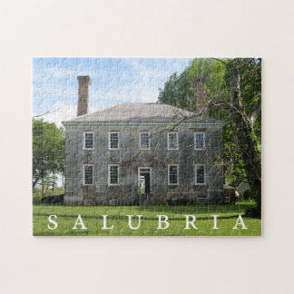 Puzzle: Salubria Jigsaw Puzzle