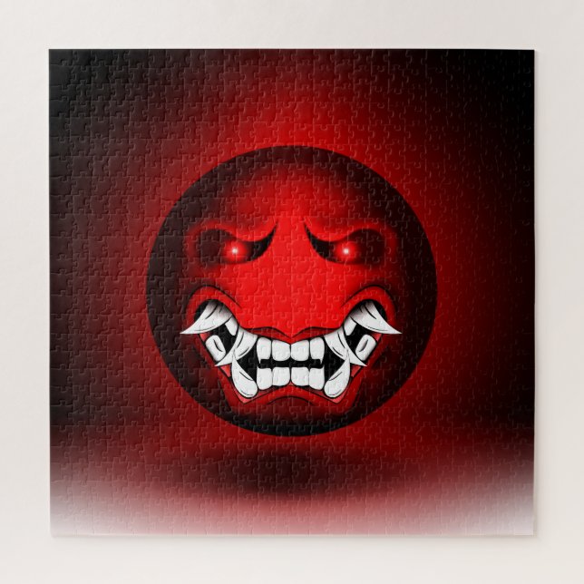 Puzzle Samouraïmoji (Vertical)