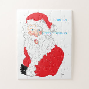 Puzzle : SANTA CLAUS