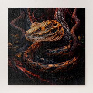 Puzzle Serpent