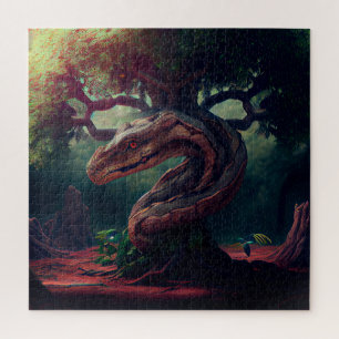 Puzzle Serpent