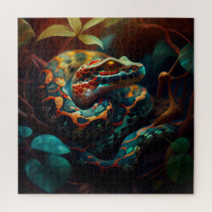 Puzzle Serpent