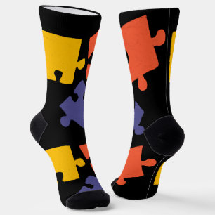 Puzzle Socks