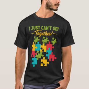 Puzzle Solving Puzzles Hobby Crossword   6 T-Shirt