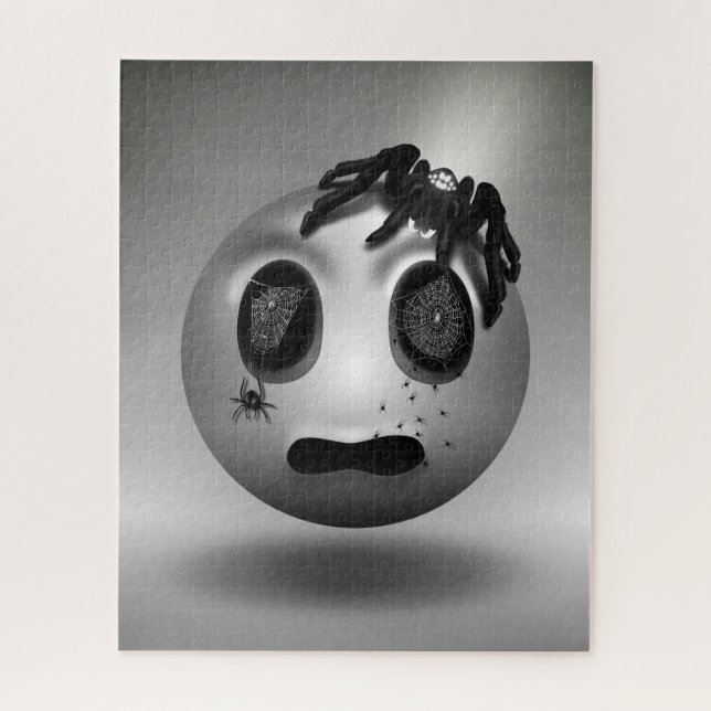 Puzzle Spidermoji (Vertical)