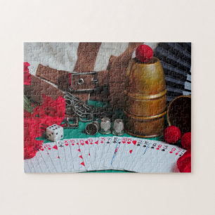 Puzzle: The Magician's Retreat Jigsaw Puzzle