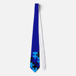 Puzzle Tie