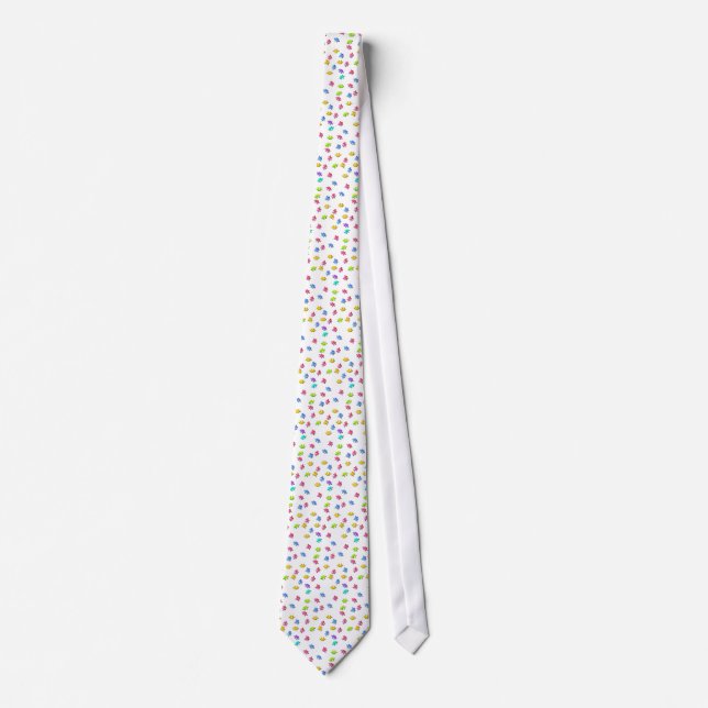 Puzzle Tie (Front)