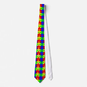 Puzzle Tie