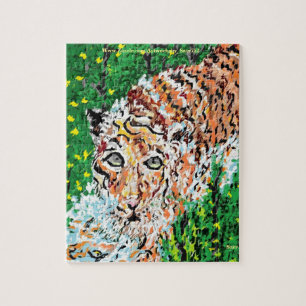 Puzzle : Tiger