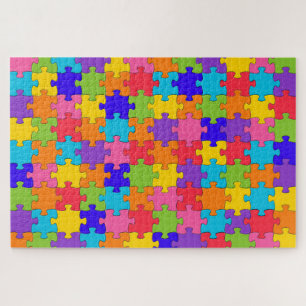 Puzzle tiles