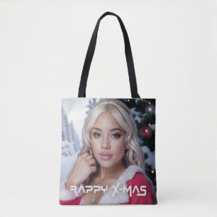 Puzzle Tote Bag