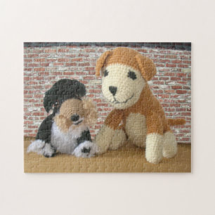 Puzzle - Toy Dogs