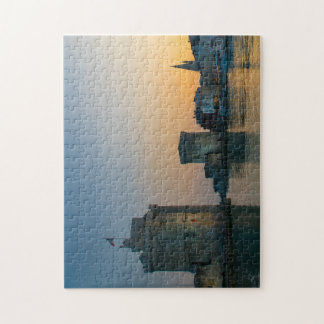 Puzzle Vieux Port La Rochelle