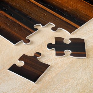 Puzzle - Wood Photo Art