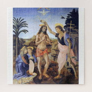 Puzzle Word Search | Baptism of Christ Puzzle