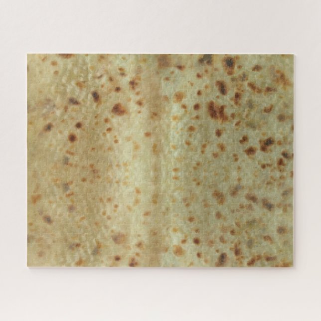 Puzzled by Lefse Jigsaw Puzzle (Horizontal)
