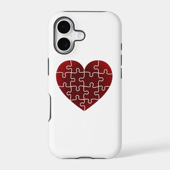 Puzzled Hearts (Back)