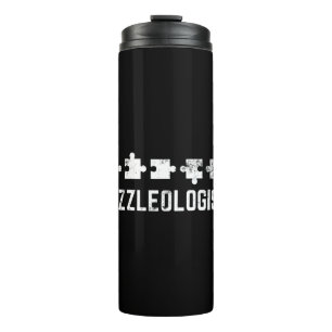 Puzzleologist Thermal Tumbler