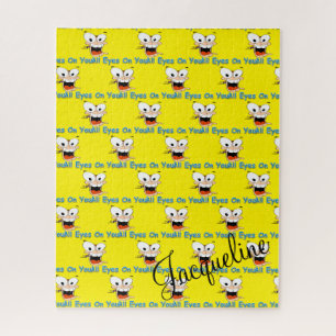 Puzzles All Eyes On You