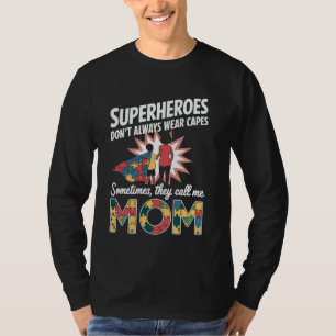 Puzzles Autism Mum Support Autism Awareness Women T-Shirt
