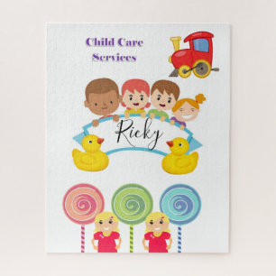 Puzzles Child Services