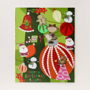 Puzzles Christmas 