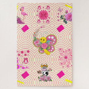 Puzzles Circular