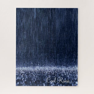 Puzzles Cool Rinse Bathroom