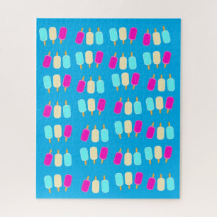Puzzles Ice Cream