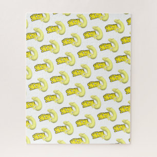 Puzzles Macaroni & Cheese