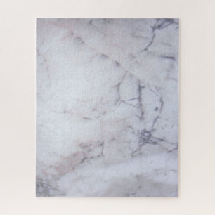 Puzzles Silver Marble 