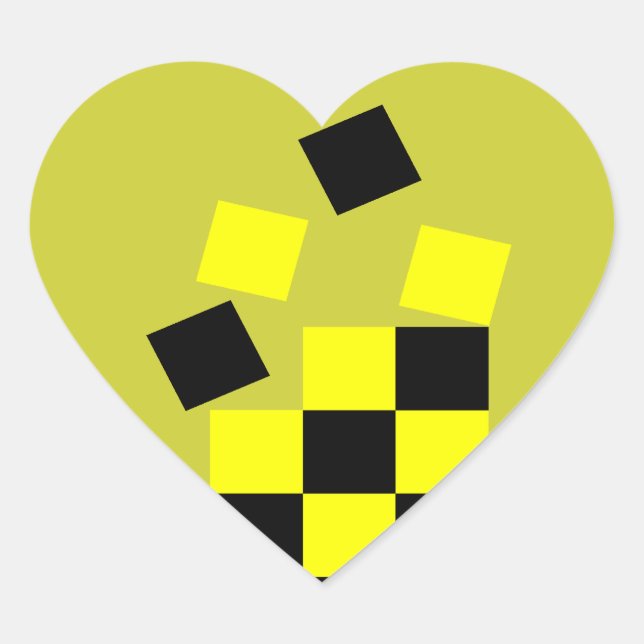 Puzzles - sticker (Front)