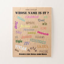 PUZZLES /TODDLER / LARGE PIECES / MMETROPOLIM