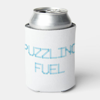 PUZZLING FUEL CAN COOLER