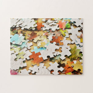 Puzzling Pieces   Custom Jigsaw Puzzle