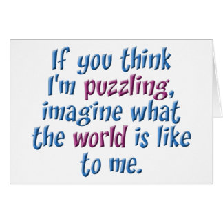 Puzzling World