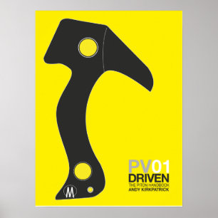 PV01 DRIVEN POSTER